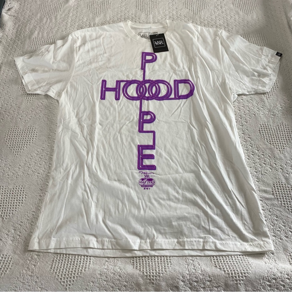 Young & Reckless Graphic Tee (XL)